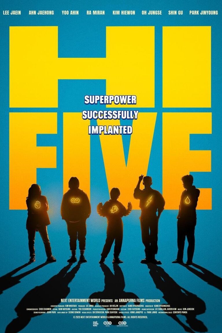 Hi-Five poster
