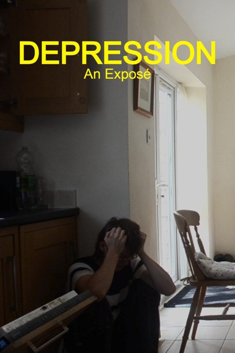 Depression: An Exposé poster