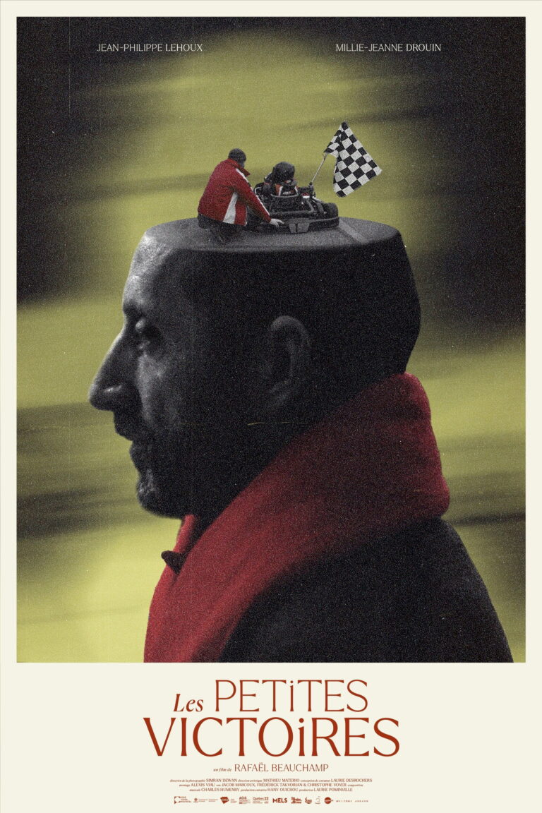 Little Victories poster