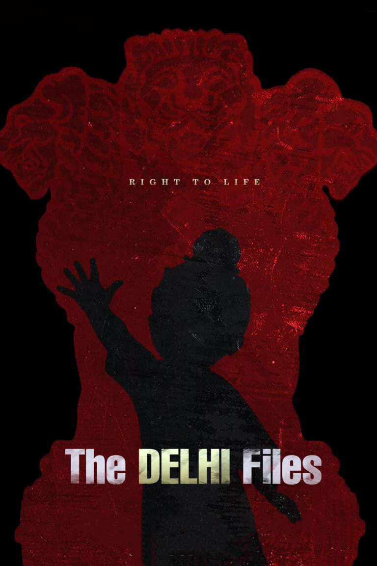 The Delhi Files: The Bengal Chapter poster