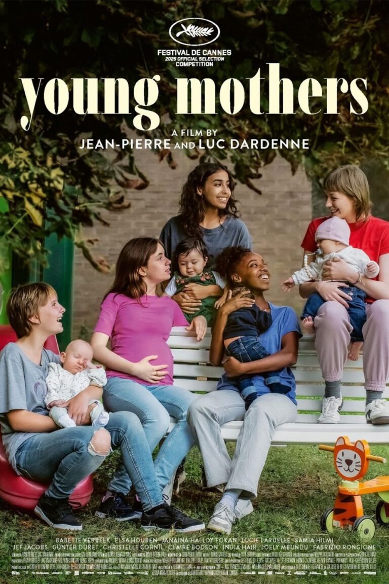Young Mothers poster