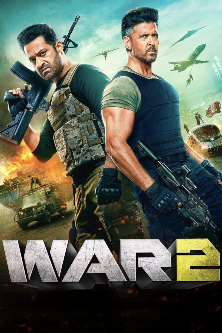 War 2 poster