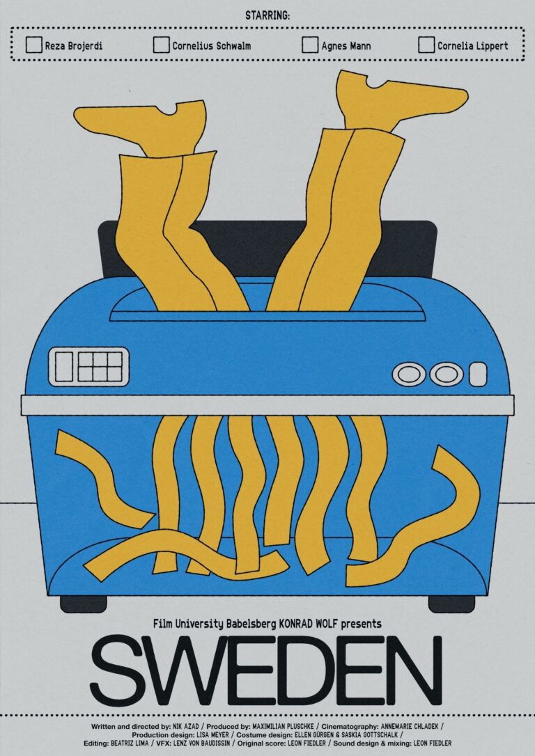 Sweden poster