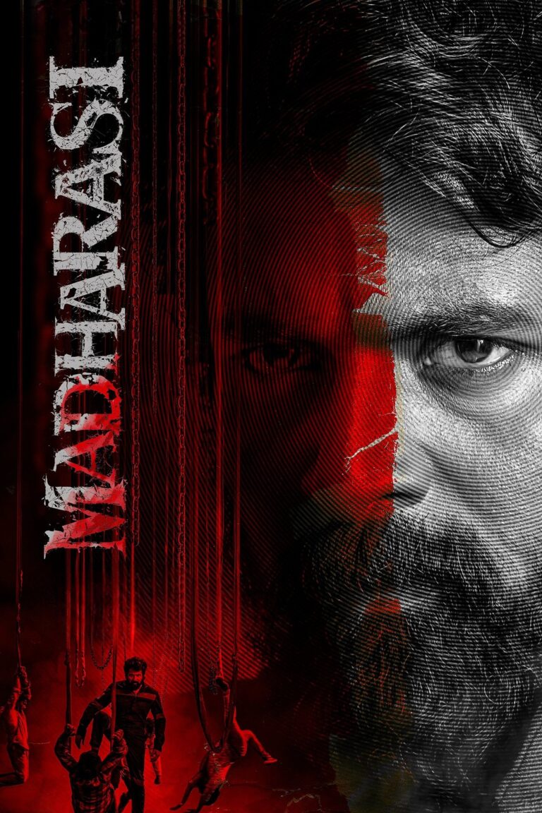 Madharasi poster