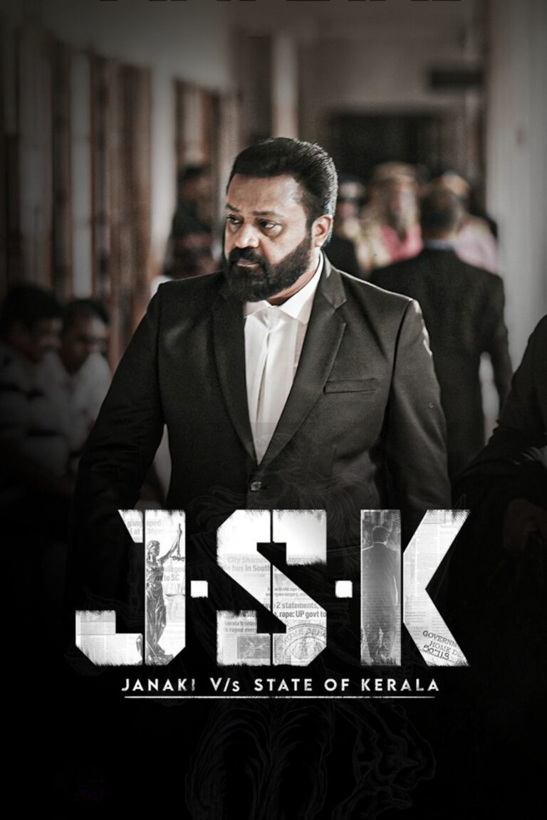 J.S.K – Janaki vs State Of Kerala poster
