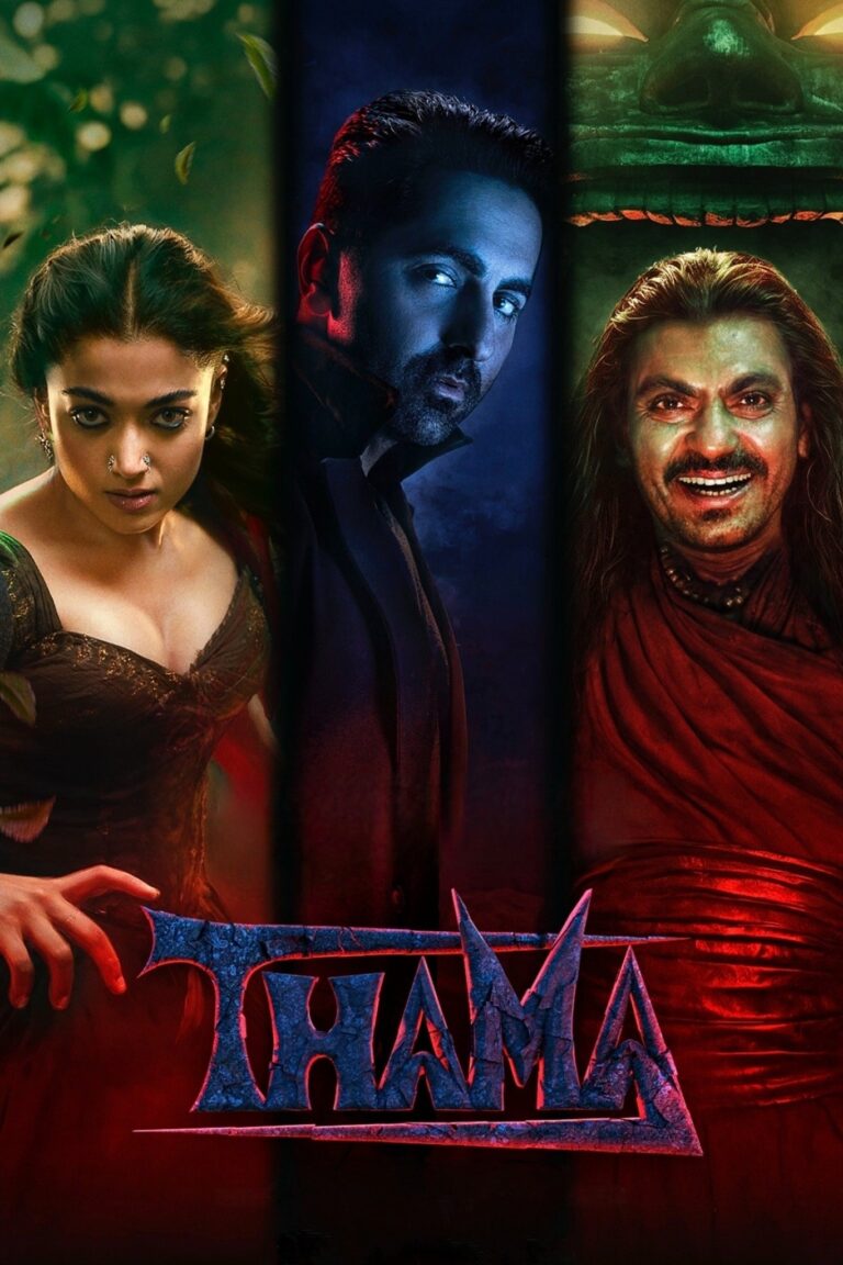 Thama poster