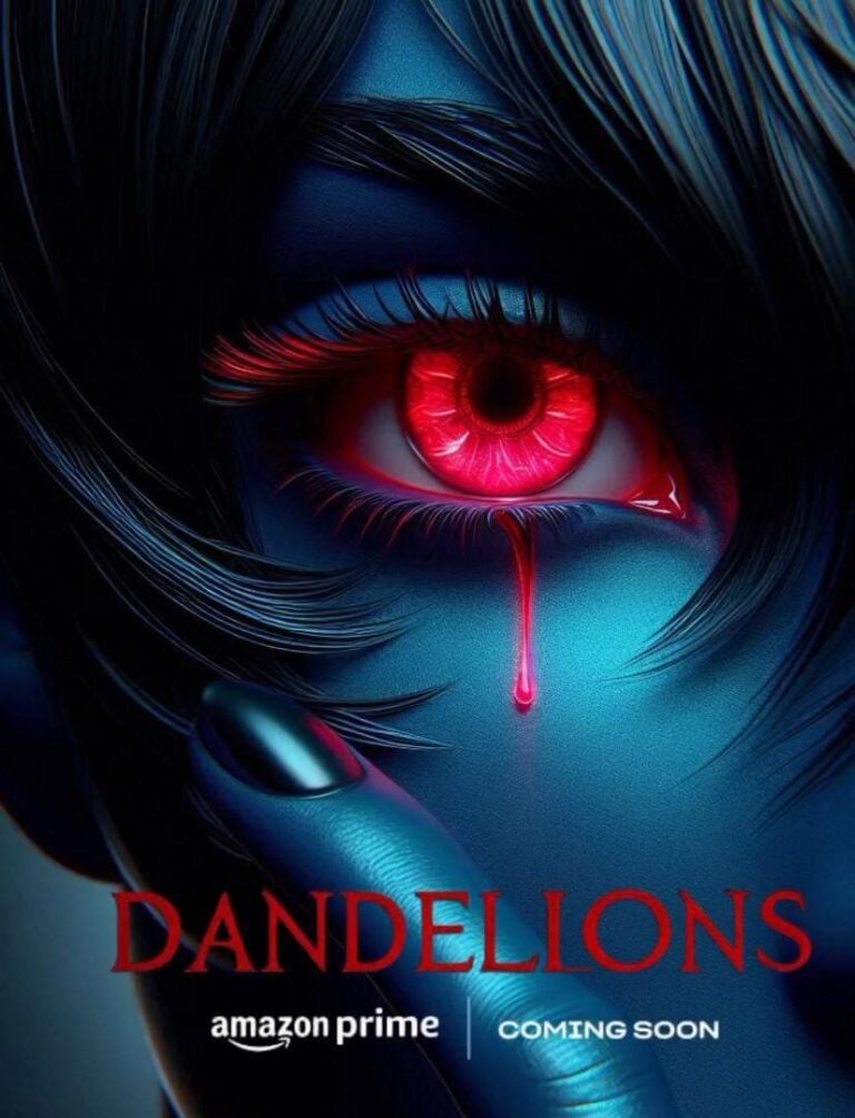 UKV’s Dandelions poster