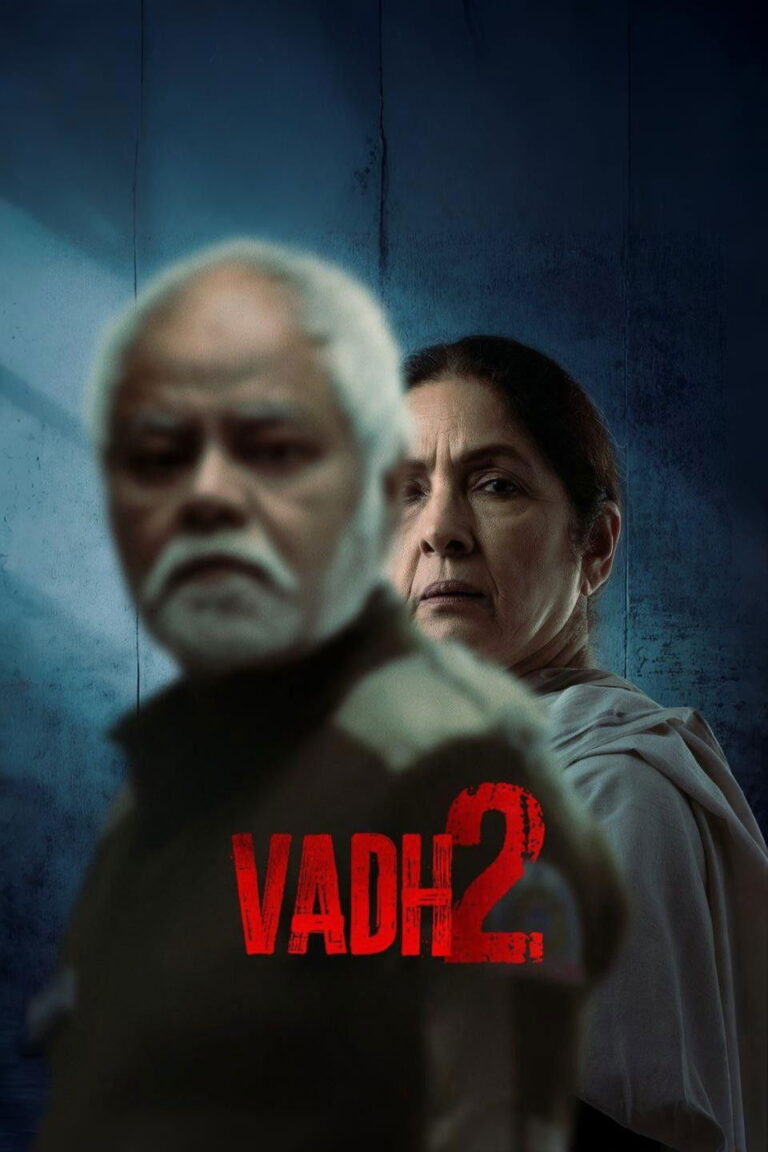 Vadh 2 poster