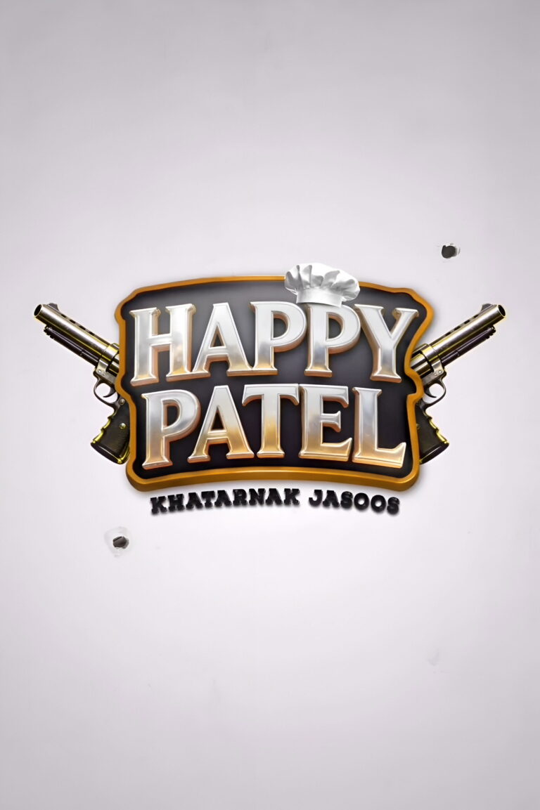 Happy Patel: Khatarnak Jasoos poster